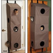 Lit suspendu chats 2